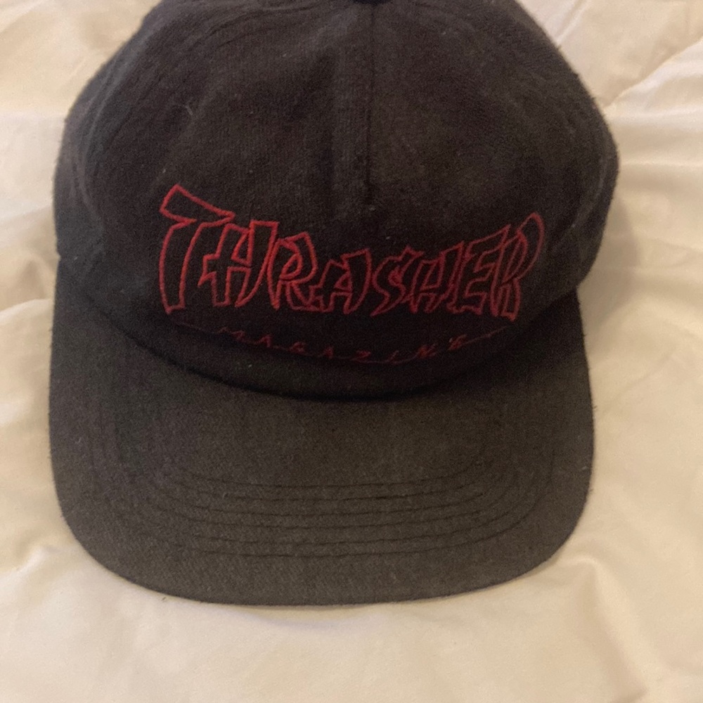 Thrasher hat